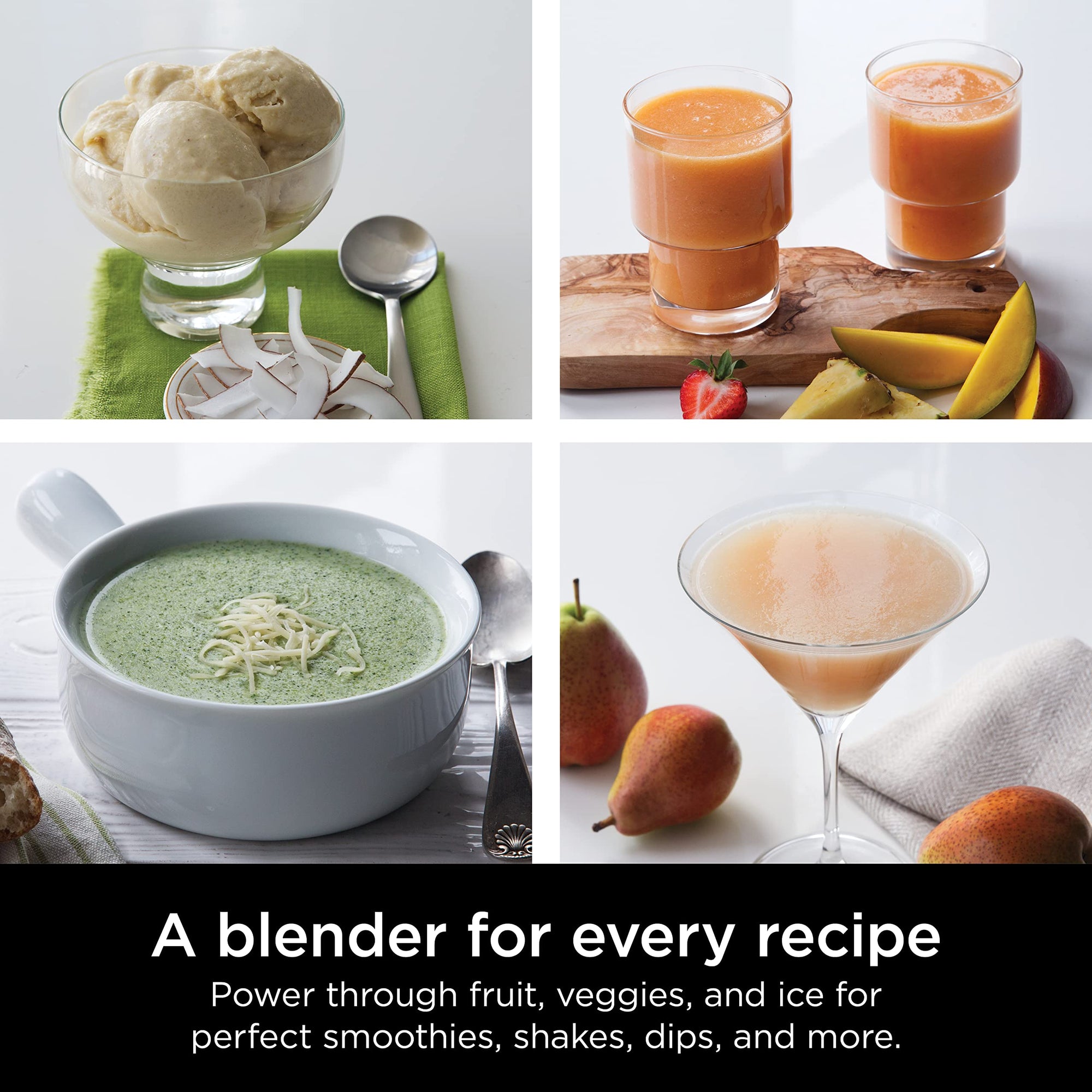 Ninja Professional Blender 1000W - From Where - 