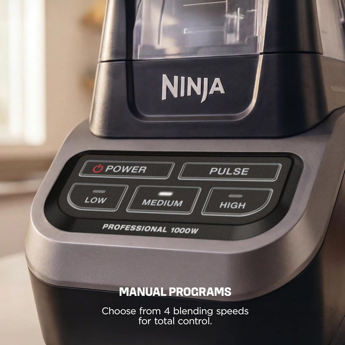 Ninja Professional Blender 1000W - From Where Finds -