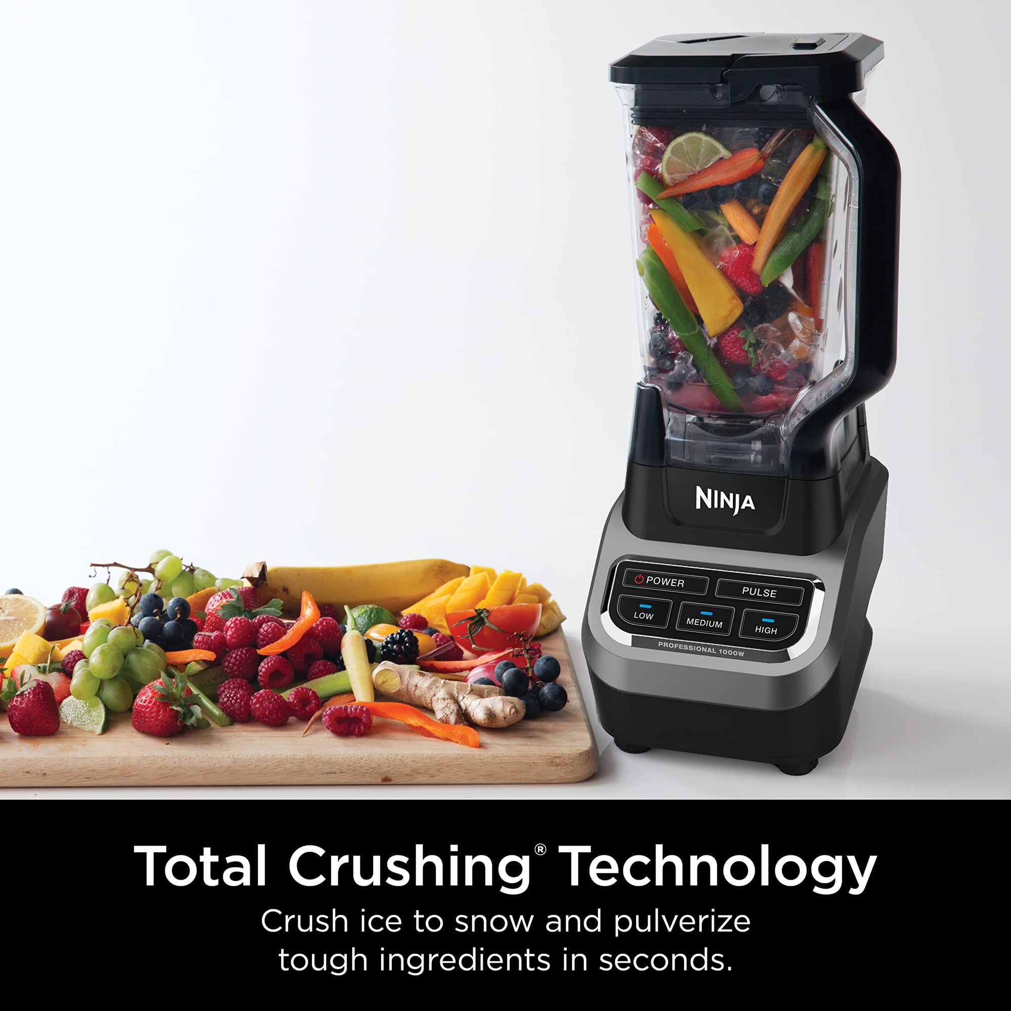Ninja Professional Blender 1000W - From Where - 
