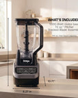 Ninja Professional Blender 1000W - From Where Finds -