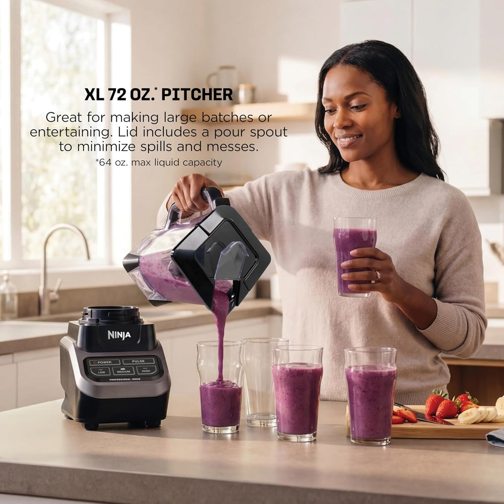 Ninja Professional Blender 1000W - From Where Finds -