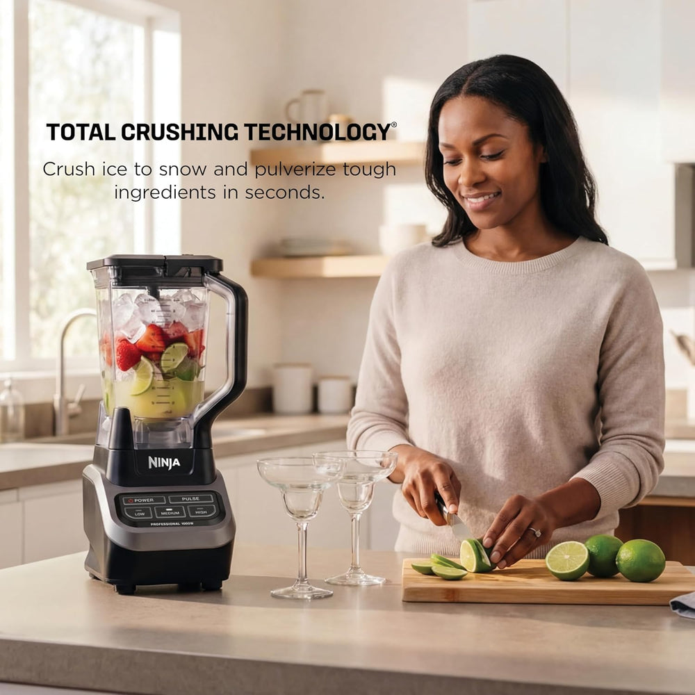 Ninja Professional Blender 1000W - From Where Finds -