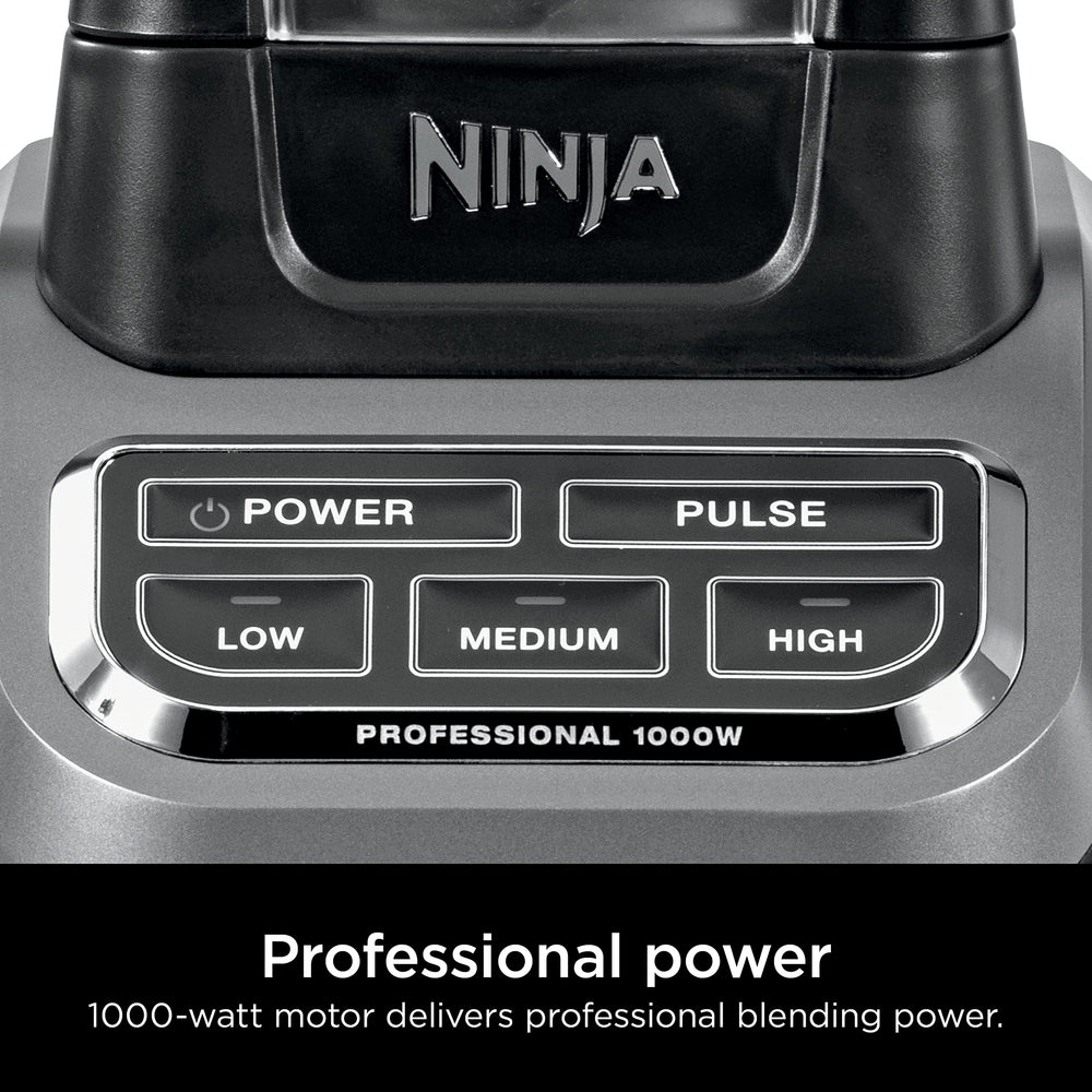 Ninja Professional Blender 1000W - From Where - 