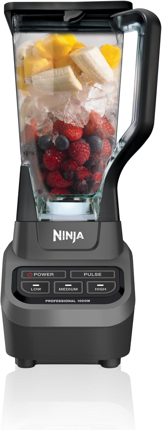 Ninja Professional Blender 1000W - From Where Finds -
