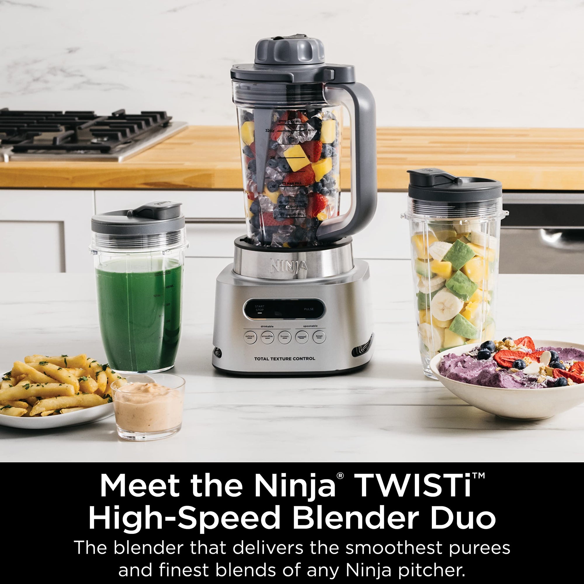 Ninja SS151 TWISTi Blender - From Where - 