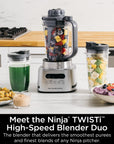 Ninja SS151 TWISTi Blender - From Where - 