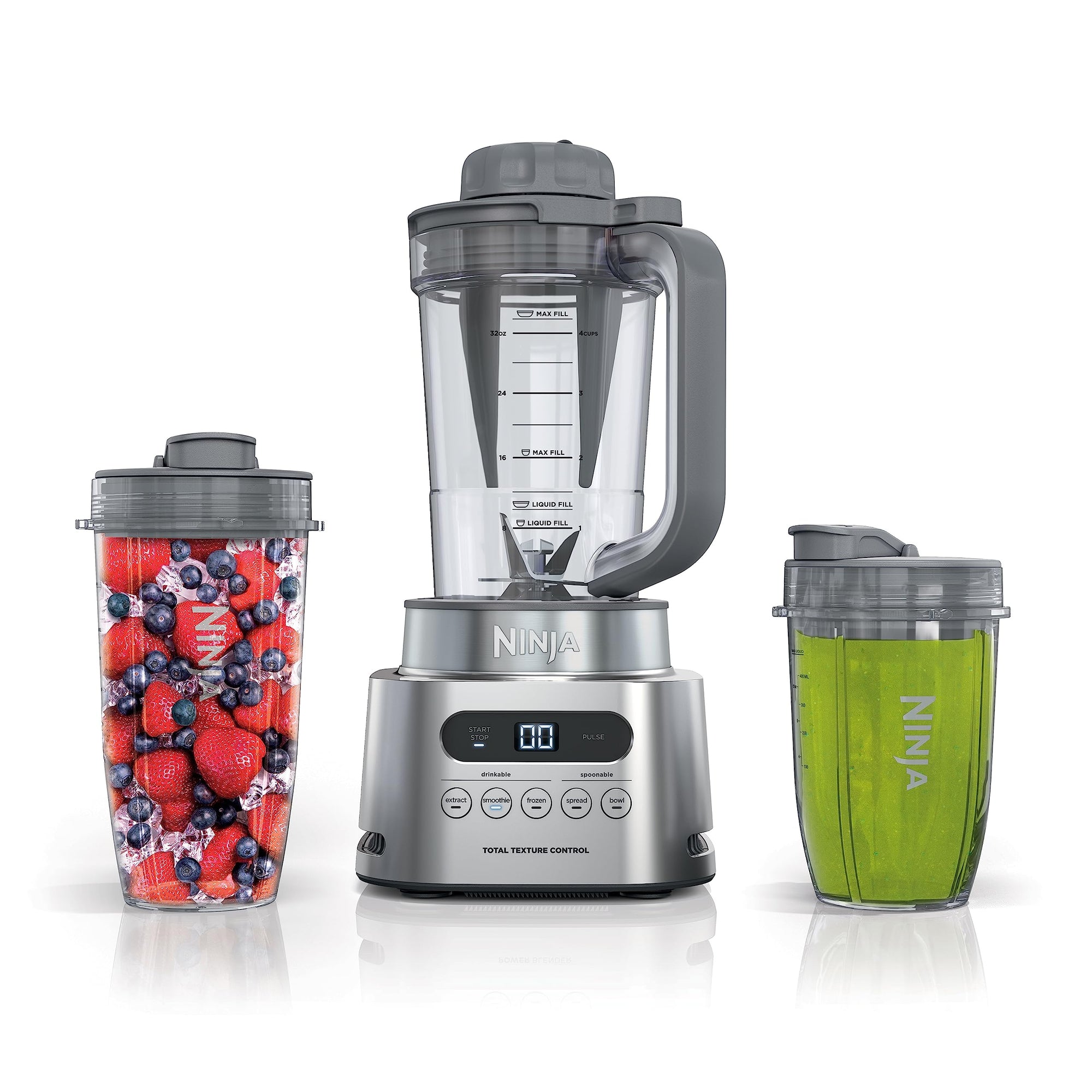 Ninja SS151 TWISTi Blender - From Where - 