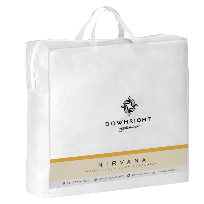 Nirvana WGD Comforter - From Where Finds - 