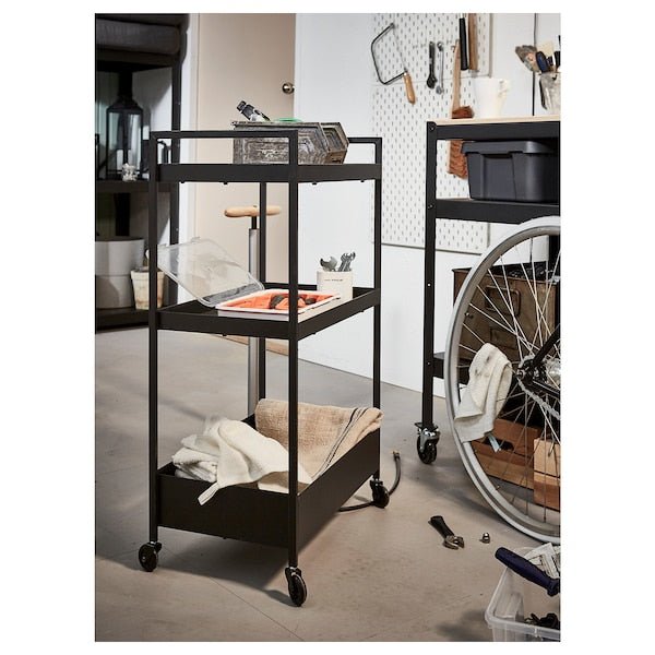 NISSAFORS Utility Cart - From Where - 