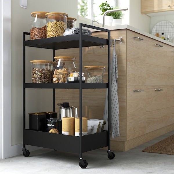 NISSAFORS Utility Cart - From Where - 