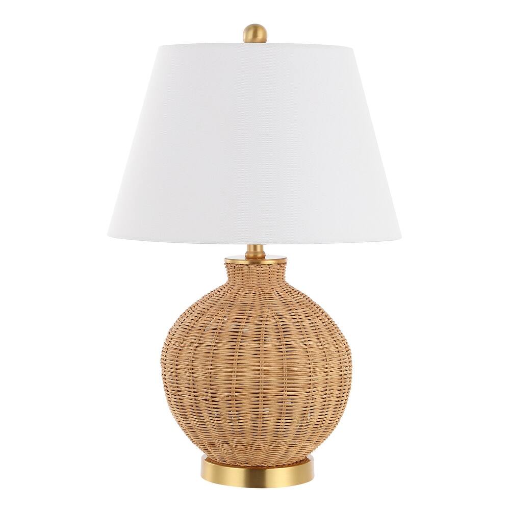 Nobuo Coastal Table Lamp - From Where - 