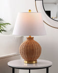 Nobuo Coastal Table Lamp - From Where - 