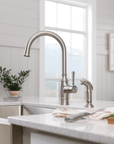 Noell One - Handle Kitchen Faucet - From Where Finds - 