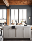 Noell One - Handle Kitchen Faucet - From Where Finds - 