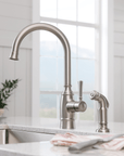 Noell One - Handle Kitchen Faucet - From Where Finds - 