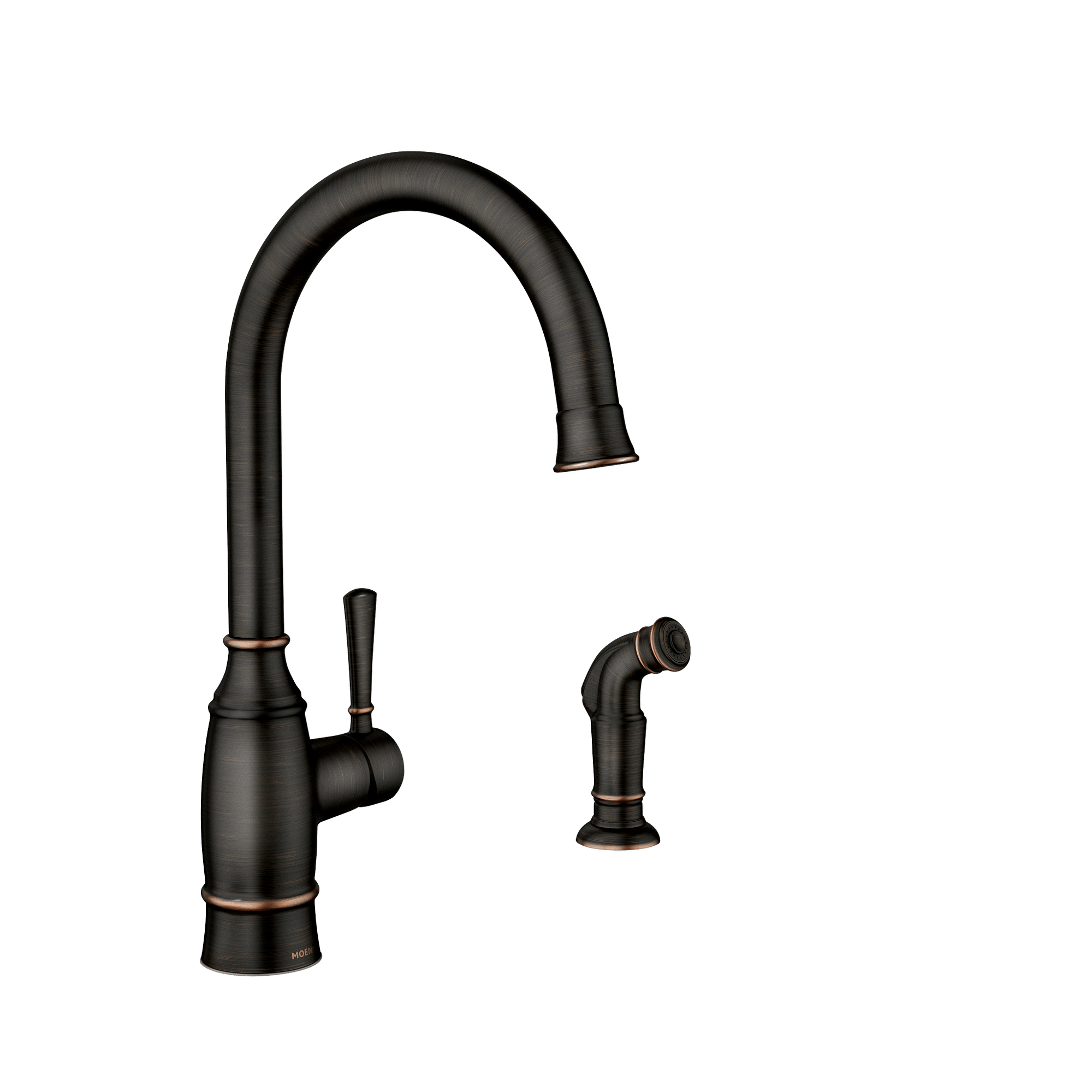 Noell One - Handle Kitchen Faucet - From Where Finds - 