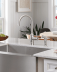 Noell One - Handle Kitchen Faucet - From Where Finds - 