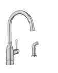 Noell One - Handle Kitchen Faucet - From Where Finds - 