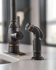 Noell One - Handle Kitchen Faucet - From Where Finds - 