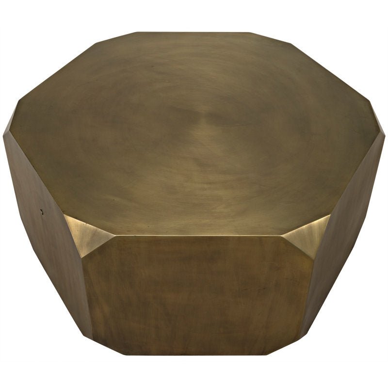 Noir Tytus Coffee Table - From Where - 