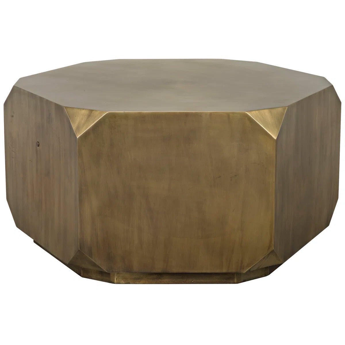 Noir Tytus Coffee Table - From Where - 