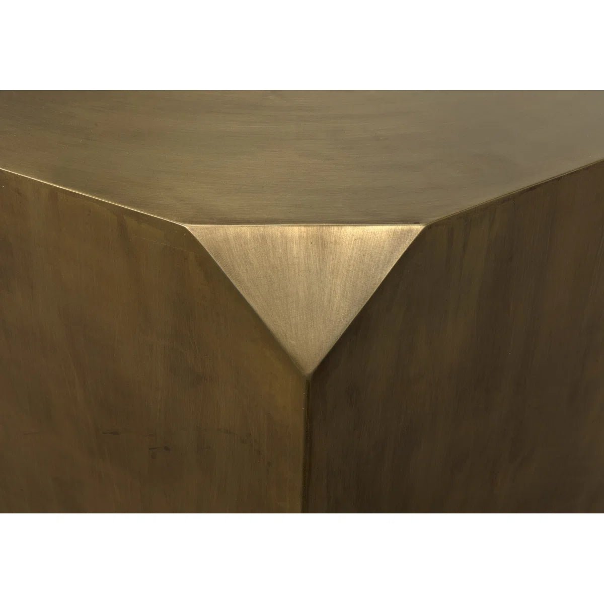 Noir Tytus Coffee Table - From Where - 