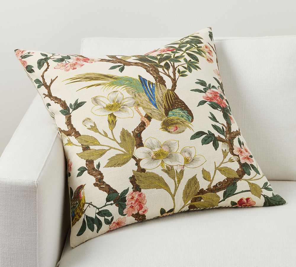 Nola Pillow Cover - From Where - 