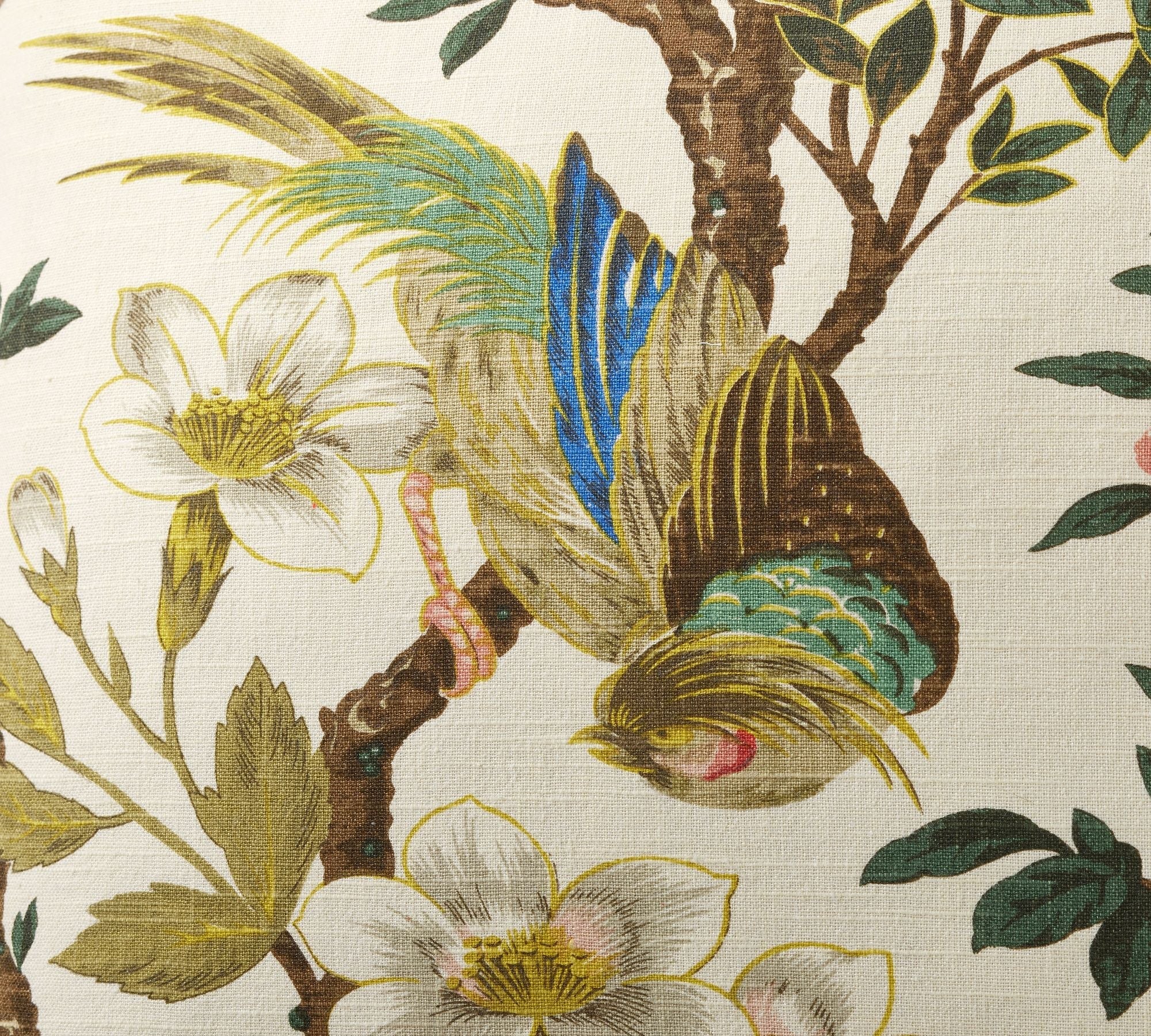 Nola Pillow Cover - From Where - 