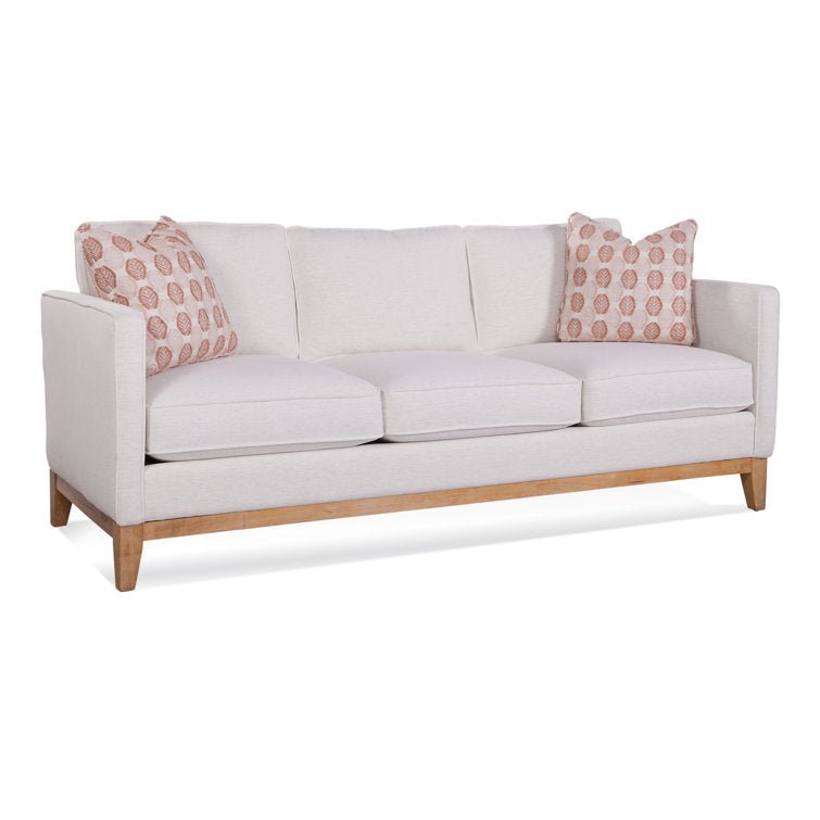Nolan 3 Over 3 Sofa - From Where - 