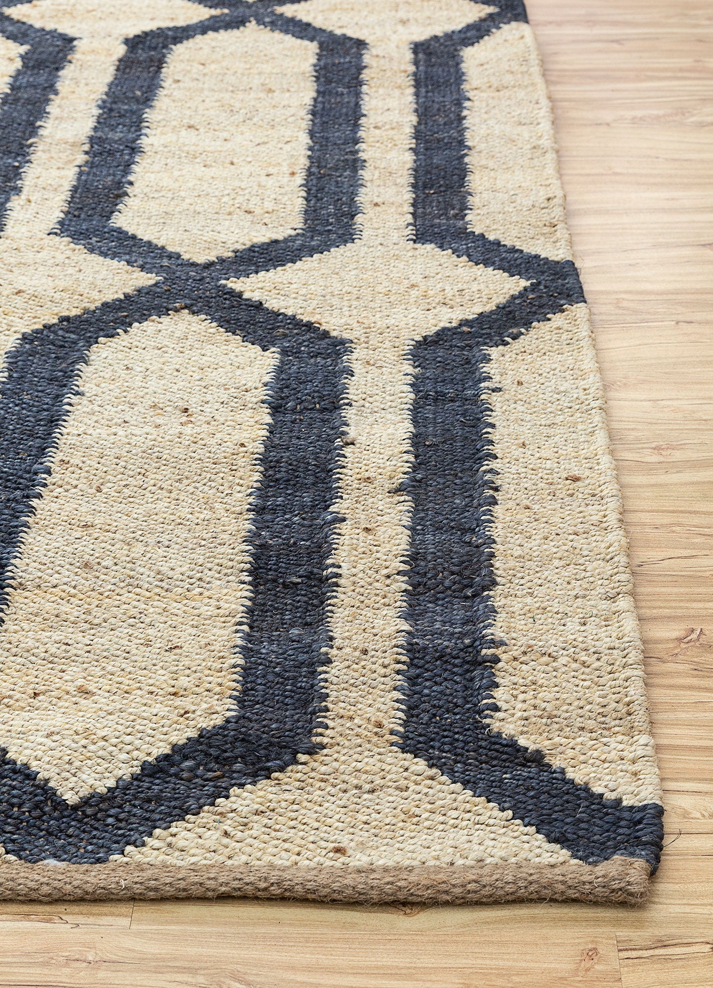 Nomadic Threads Flat Weave Rug - From Where - 