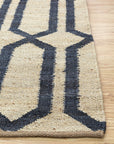 Nomadic Threads Flat Weave Rug - From Where - 