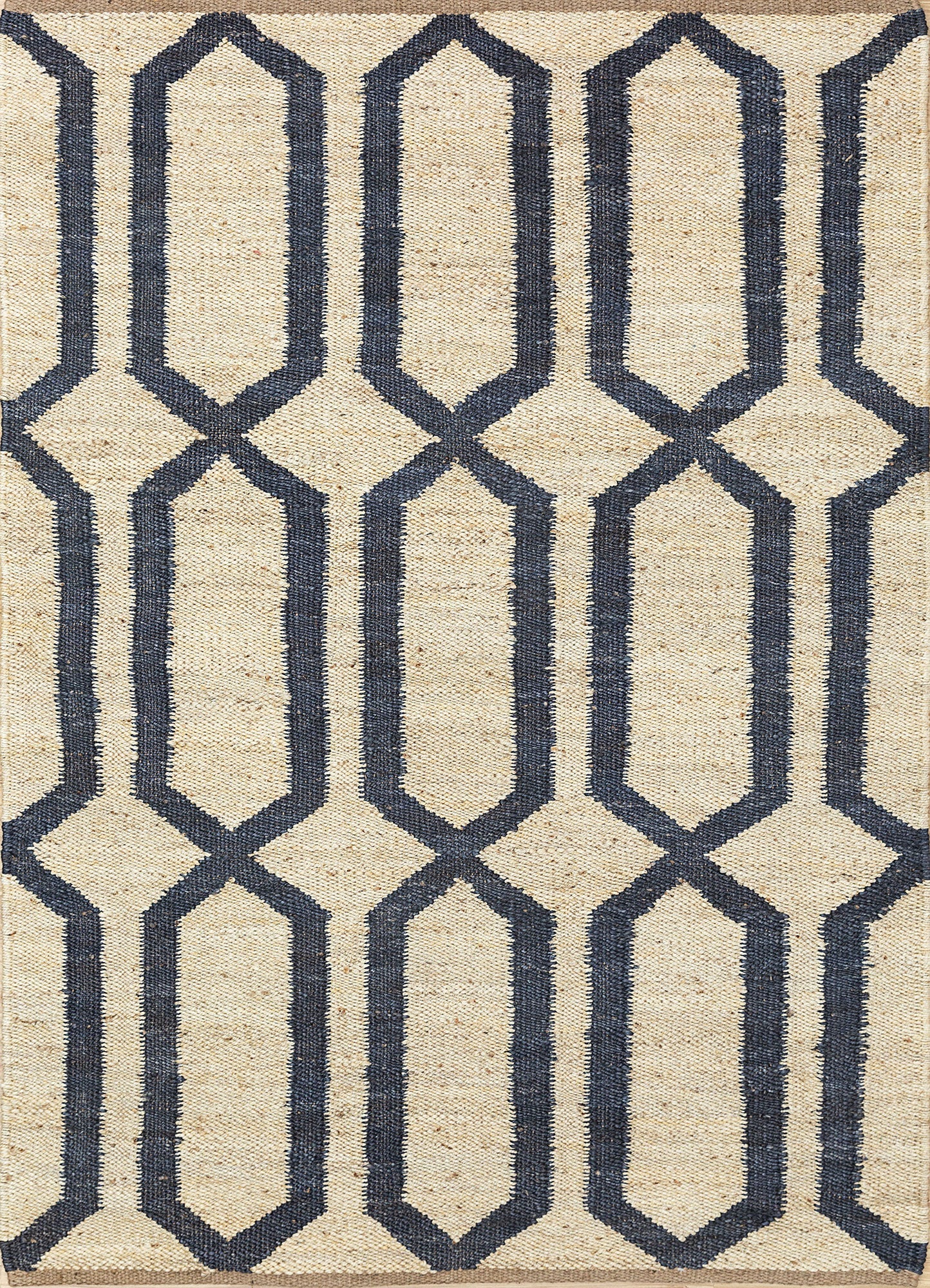 Nomadic Threads Flat Weave Rug - From Where - 