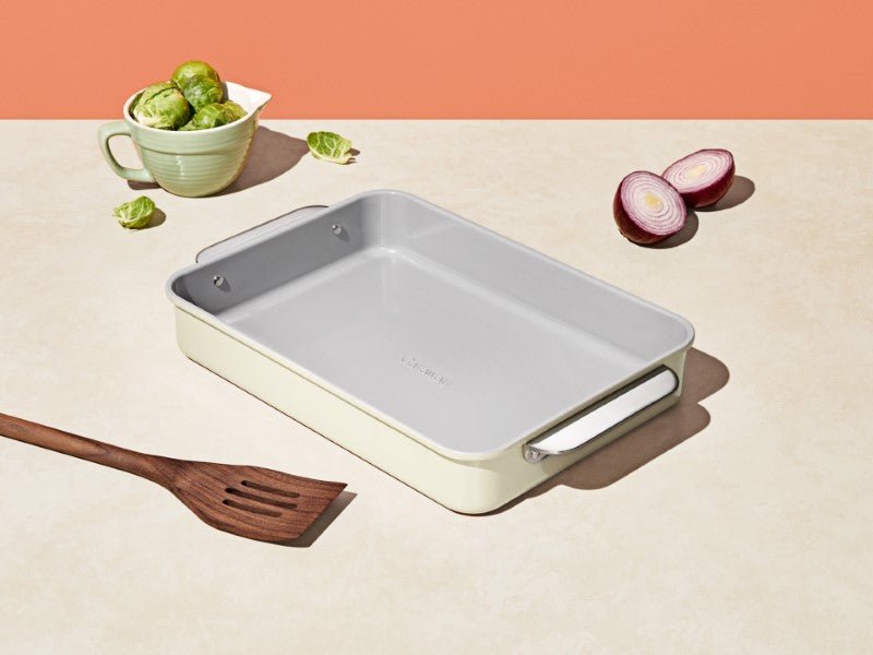 Non - Stick Rectangle Pan - From Where - 