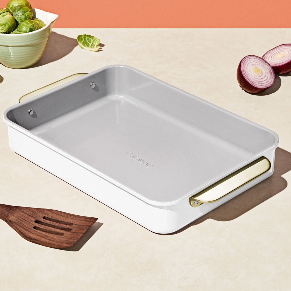 Non - Stick Rectangle Pan - From Where Finds - 