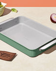 Non - Stick Rectangle Pan - From Where Finds - 