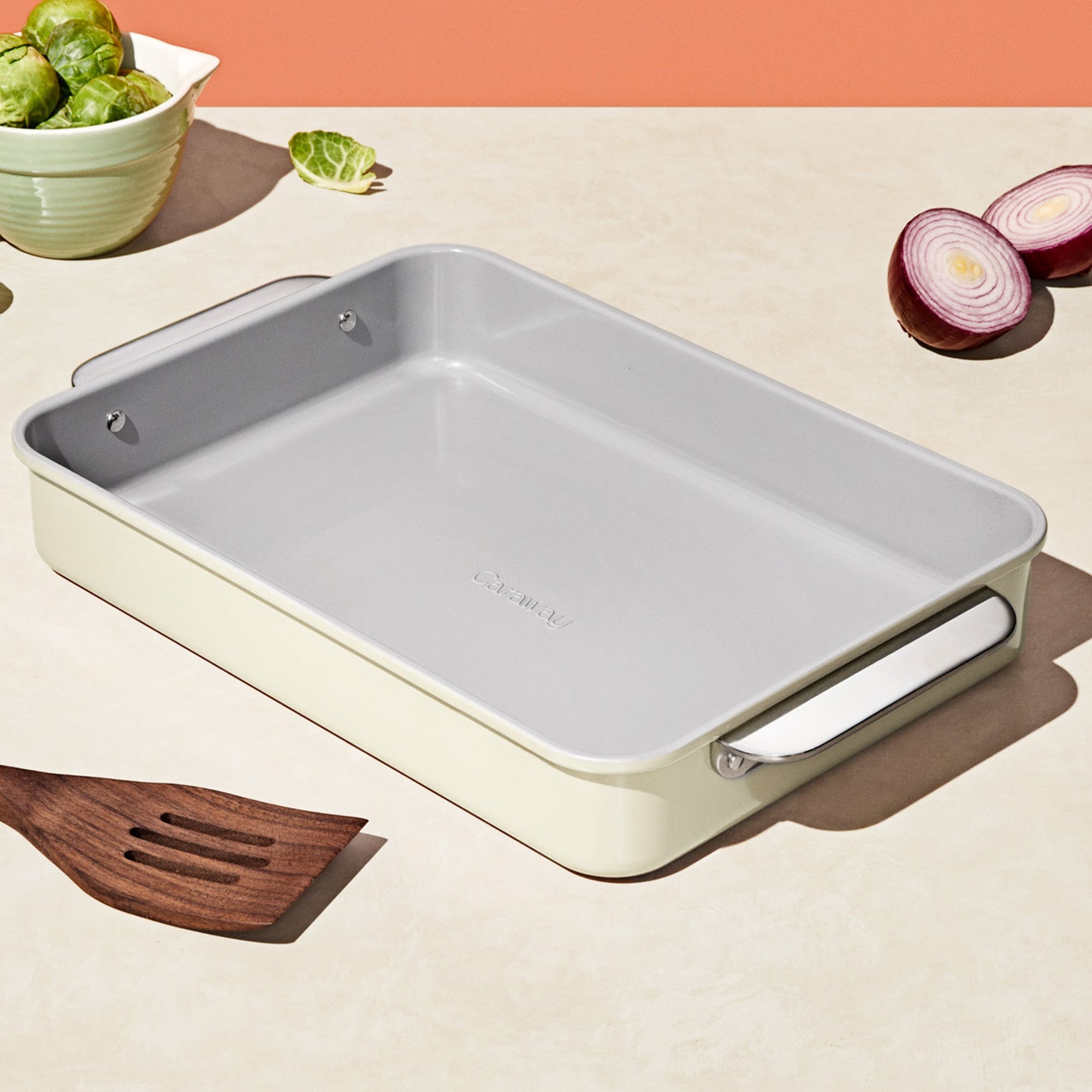 Non - Stick Rectangle Pan - From Where Finds - 