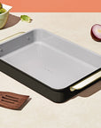 Non - Stick Rectangle Pan - From Where Finds - 