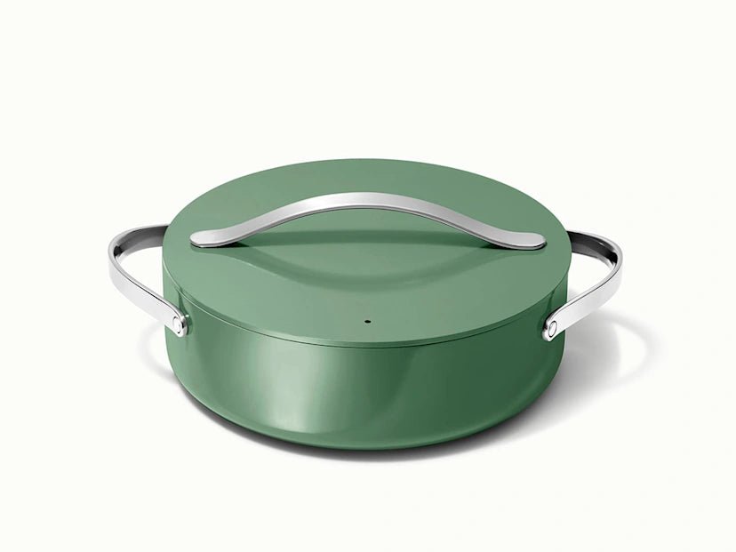Non - Stick Rondeau Pan - From Where Finds - 