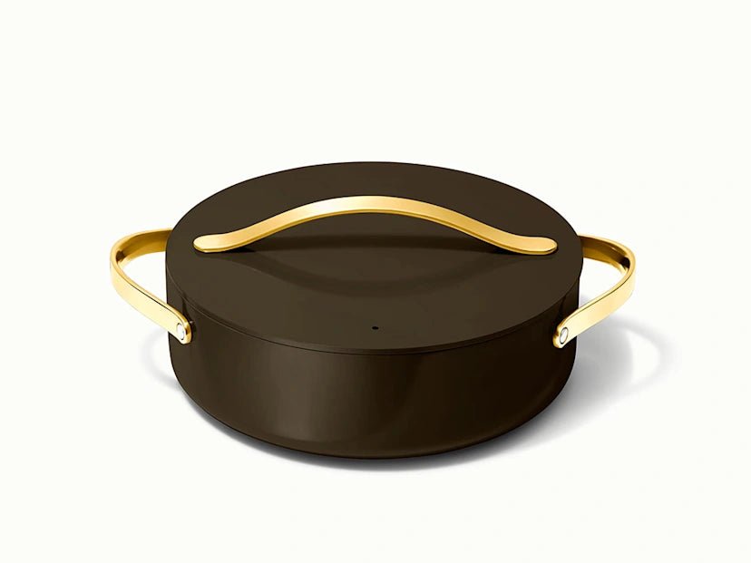 Non - Stick Rondeau Pan - From Where Finds - 