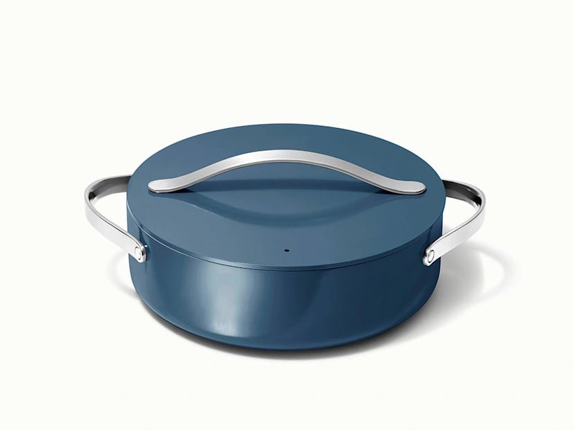 Non - Stick Rondeau Pan - From Where Finds - 