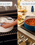 Non - Stick Rondeau Pan - From Where Finds - 