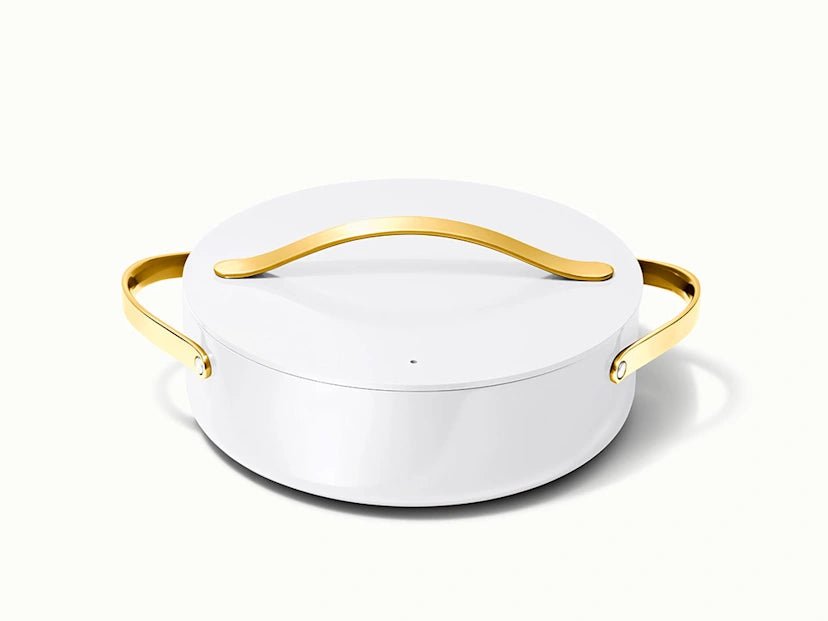 Non - Stick Rondeau Pan - From Where Finds - 