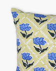Noor Lumbar Throw Pillow Cover - From Where Finds - 