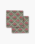 Noor Table Napkin (Set of 2) - From Where Finds - 