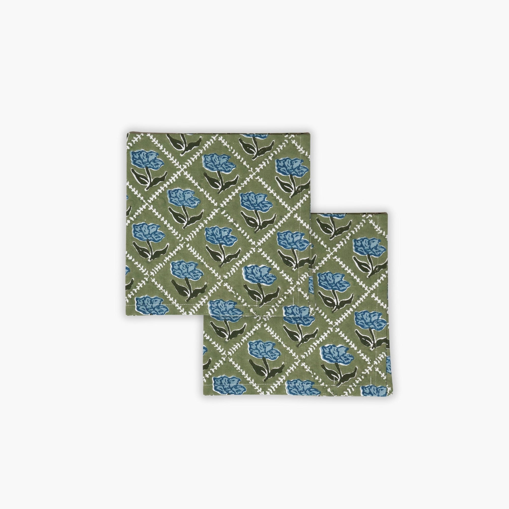 Noor Table Napkin (Set of 2) - From Where Finds - 