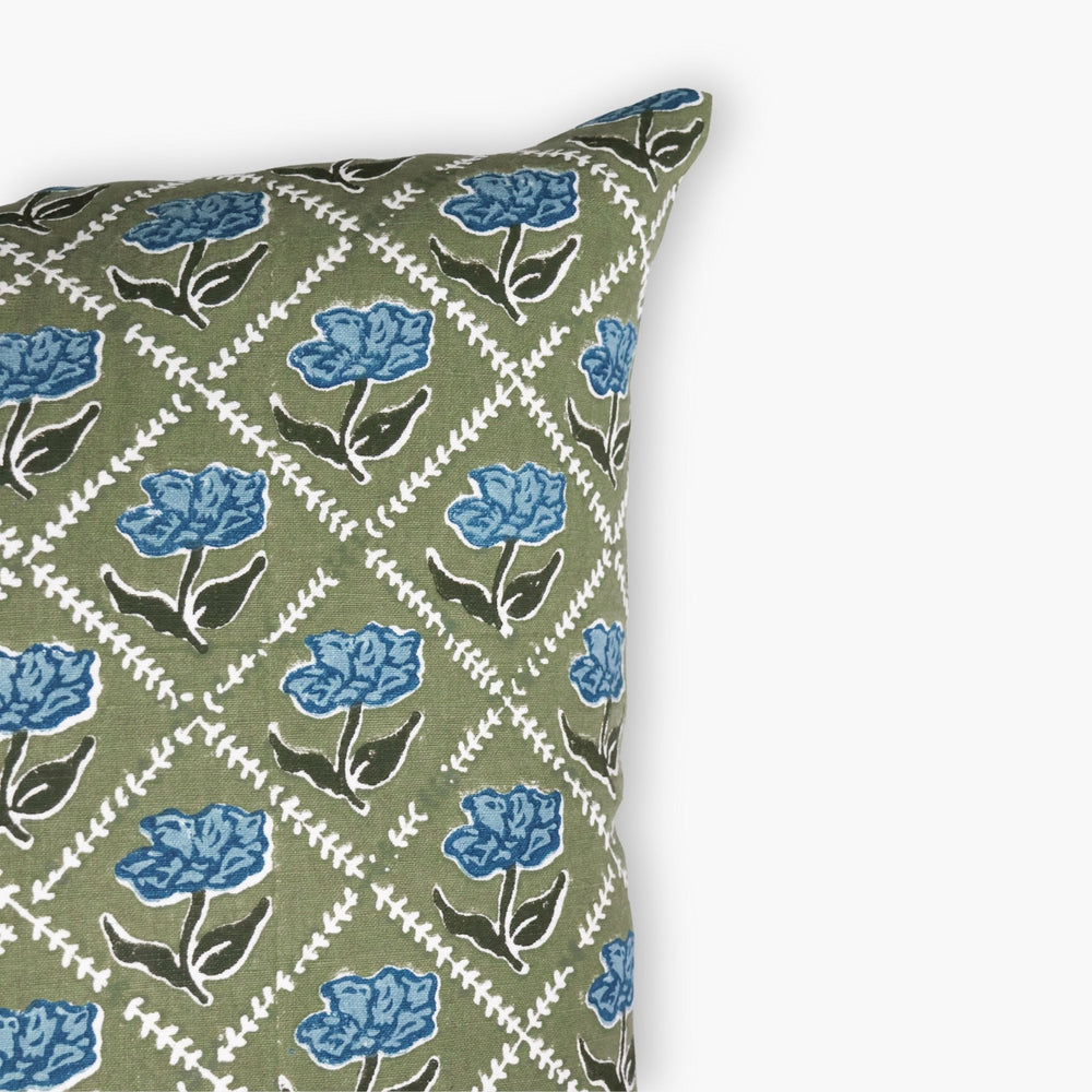 Noor Throw Pillow Cover - From Where Finds - 