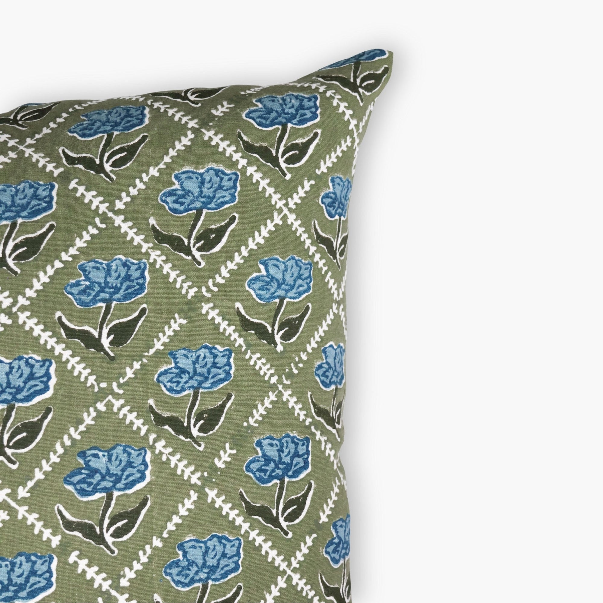 Noor Throw Pillow Cover - From Where Finds - 