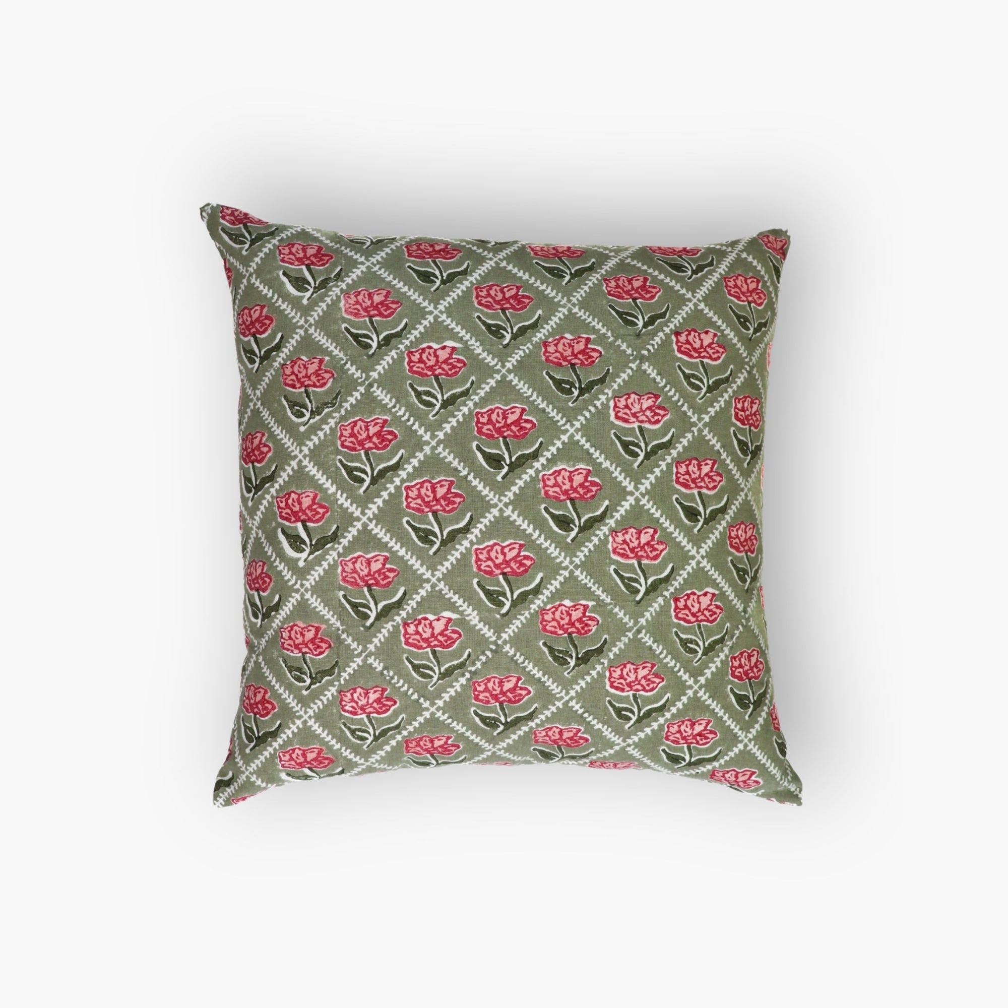 Noor Throw Pillow Cover - From Where Finds - 