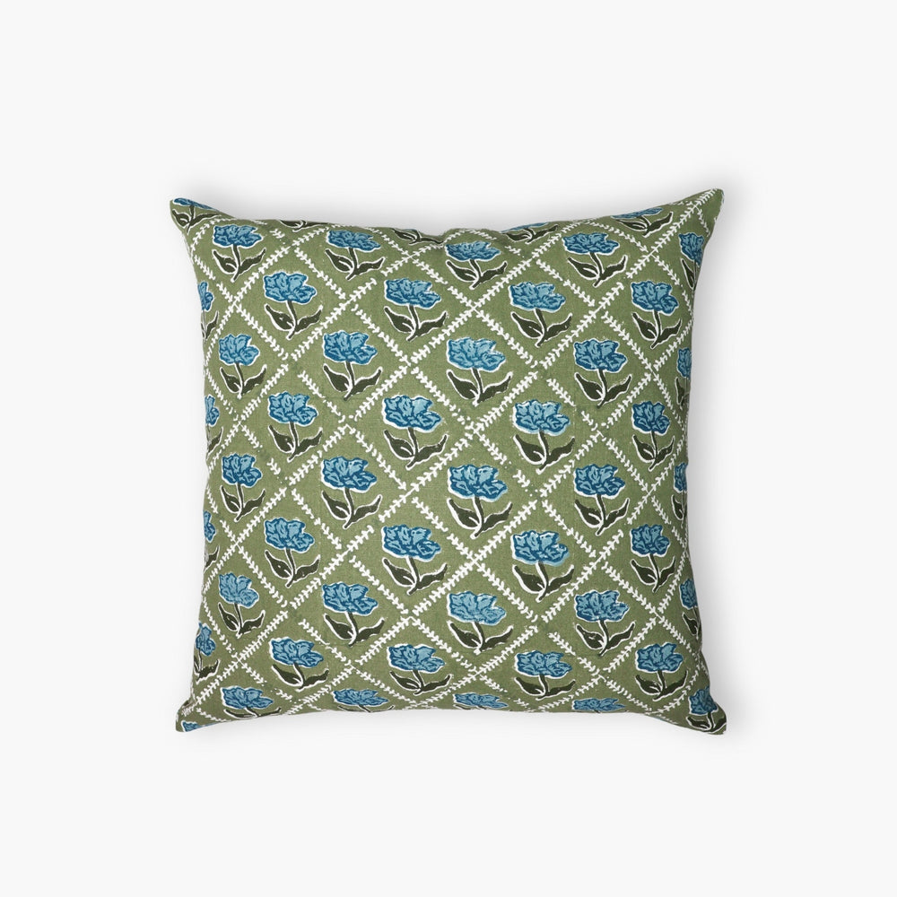 Noor Throw Pillow Cover - From Where Finds - 