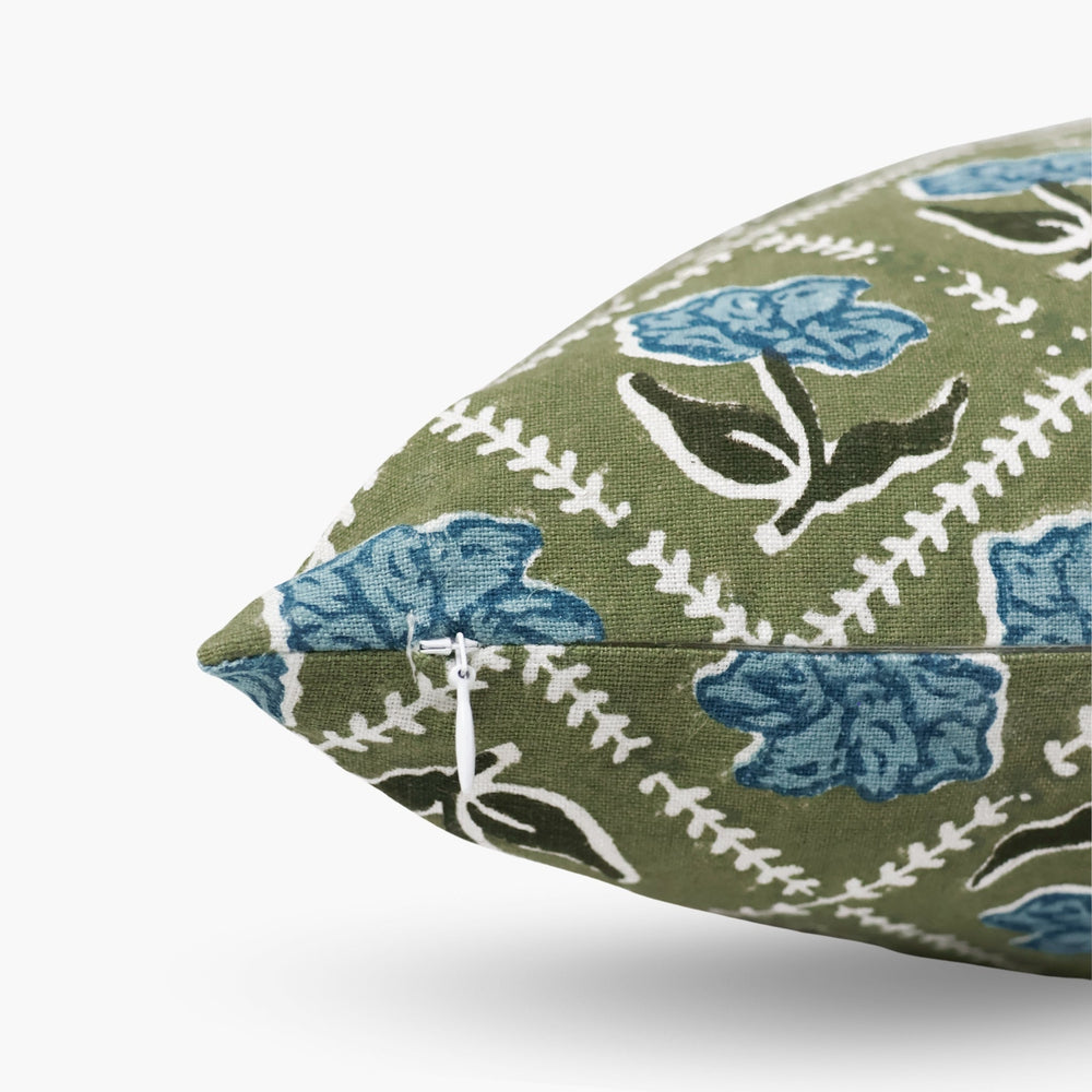 Noor Throw Pillow Cover - From Where Finds - 
